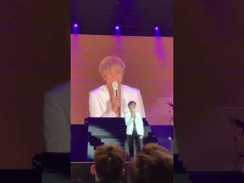 薛之謙 摩天大樓 2018 温哥華站