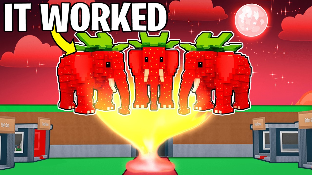 I Unlocked The Brand New SECRET RITUAL In Steal a Brainrot!