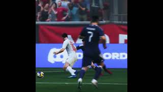 #fc26 #gameplay #easports #gaming #ps5 #playstation #football