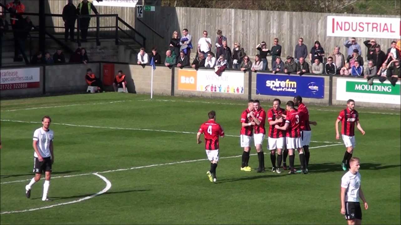 GOALS: Salisbury 0 Hereford 4 camera iphone 8 plus apk