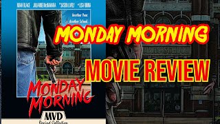 Monday Morning Cl Of Fear 1990 Movie & Bluray Review