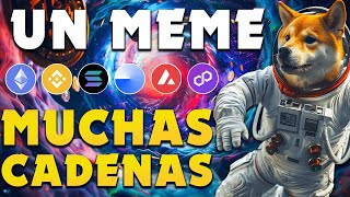 DOGEVERSE 🐶 Compro una Memecoin que va a EXPLOTAR!! 💥🚀 Entramos ANTES que TODOS!! 👀 by Crypto Futuro 3,961 views 12 days ago 9 minutes, 56 seconds