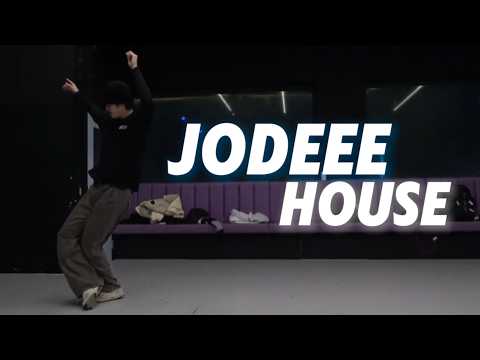 이영지 - 낮 밤 (feat. 박재범) | house | JODEEE choreography | J-kingdom Dance Academy
