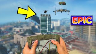 C4 + Drone = PAIN | Call of Duty Warzone