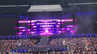 BTS J-Hope // Just Dance live, Wembley Stadium, London, 02062019