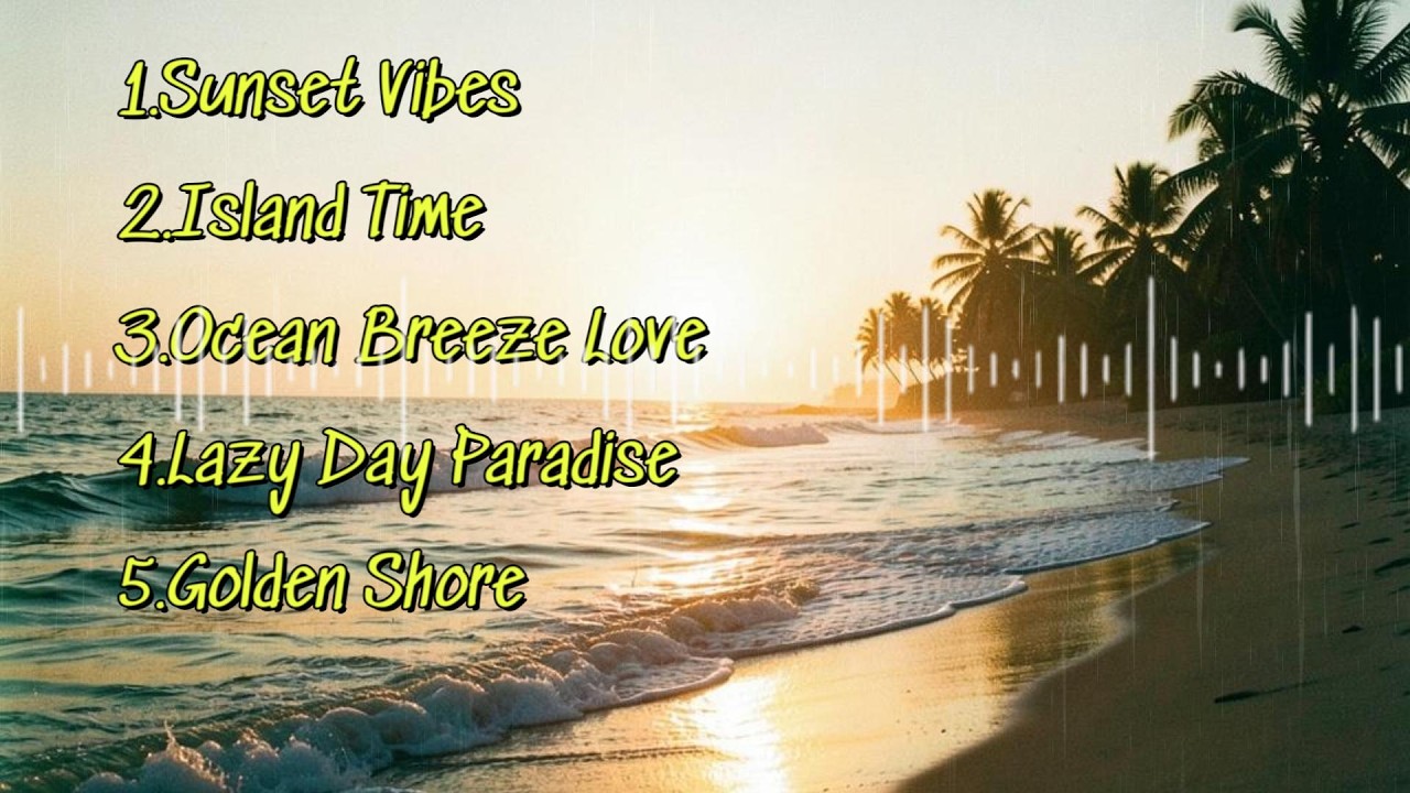 Reggae Chill 2026 🌴 Summer Vibes – Relaxing Beach Music - YouTube