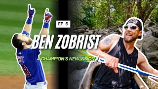 From World Series MVP to Champion Forward | Ben Zobrist
