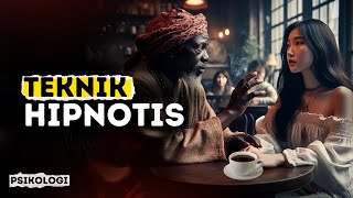 Teknik HIPNOTIS Bisa BIKIN WANITA MENGEJARMU | PSIKOLOGI CINTA