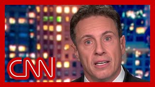 Cuomo on Trump speech: Only people who thought it was appropriate was that mob