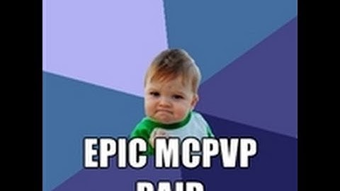 [McPvP] Raid #2 | A Random Skybase