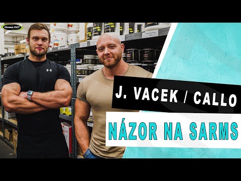 SARMs | Rizika, výsledky, realita. Influenceři mají peníze na úkor vašeho zdraví. Jak nabrat svaly?