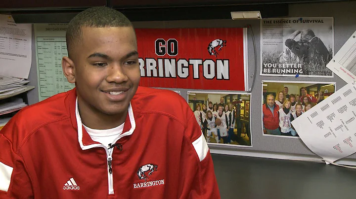 Xfinity Prep Profile: Christopher Lester, Barrington