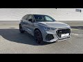 Brand New Audi RS Q3 Sportback Audi Sport Edition 2.5 TFSI Quattro S Tronic | Stoke Audi