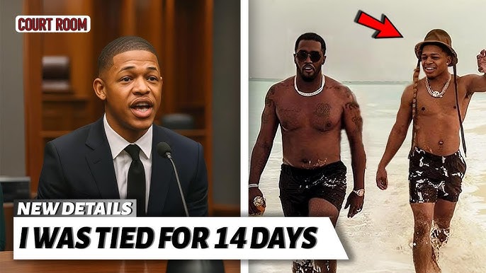 YK Osiris REVEALS The TRUTH About Diddy's SECRET Jamaica Rituals | CRIES on Live - YouTube
