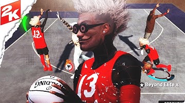 NEW BEST JUMPSHOT & DRIBBLE MOVES IN NBA 2K19 ⚡Sharpshooting Playmaker Attribute Update NBA 2K19