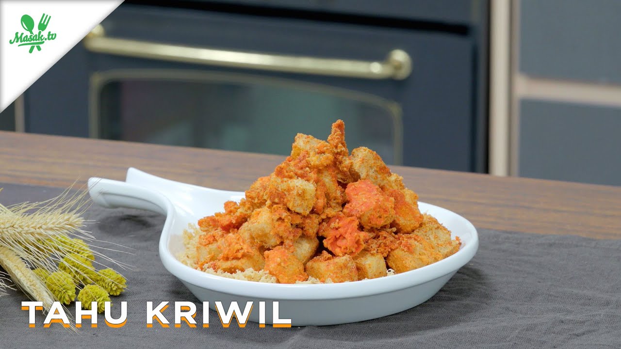 Resep Tahu Kriwil