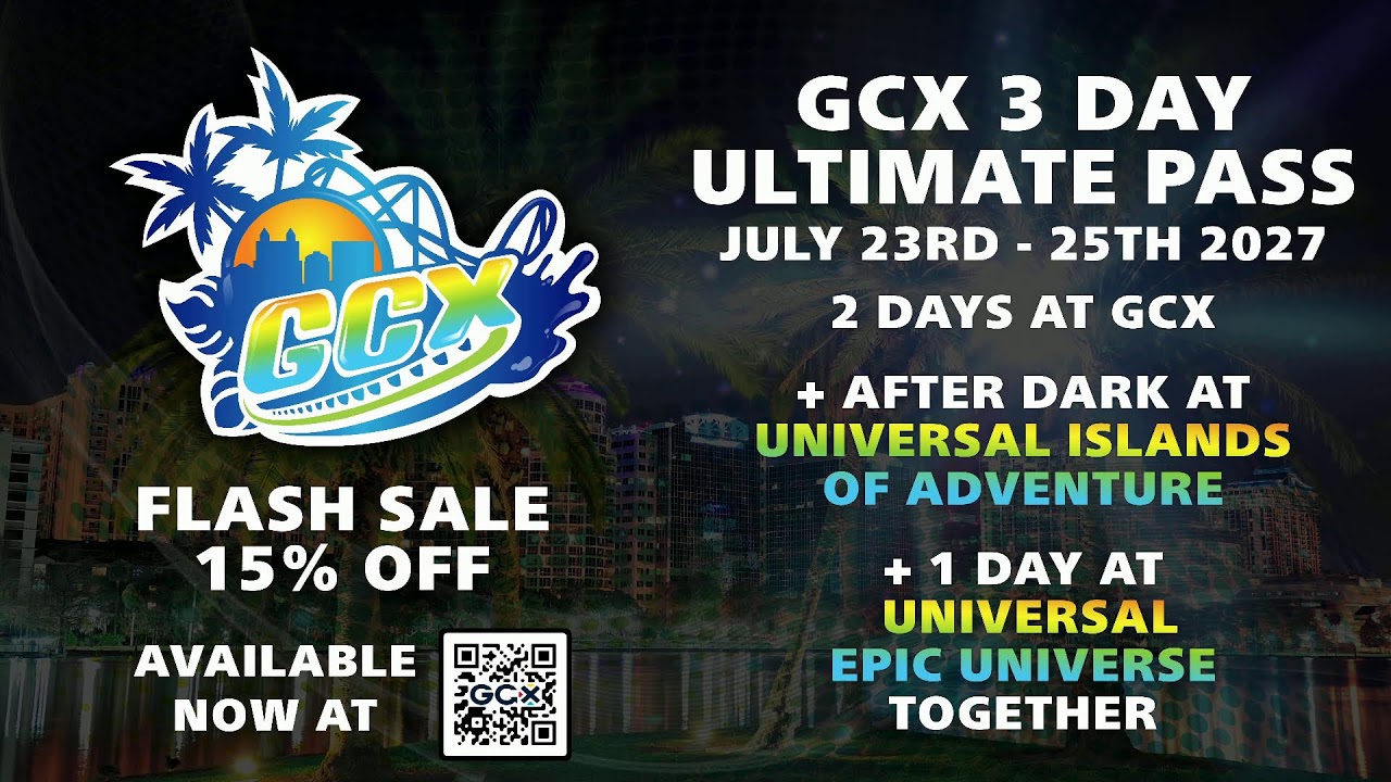 GCX 2026 Live From Universal Orlando Resort Day 2