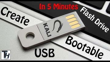 [Hindi] How to Create Bootable USB in 5 Minutes | How to Make Kali Linux Bootable Pendrive in Hindi