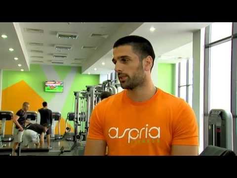 მარიამ ფხალაძე - ჯანსაღი ცხოვრების წესი