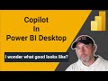 Copilot in power bi desktop  what does good look like powerbi copilot msfabric review