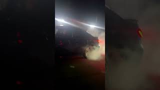 335I Stage2 Burnout Drift