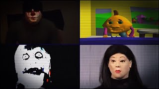 I found 6 STRANGE YouTube channels