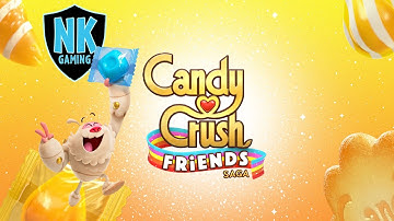 Candy Crush Saga Friends - Level 322