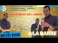  rencontre avec me nabil boudi lavocat de lanne 2023  remise de son teledroit dor 