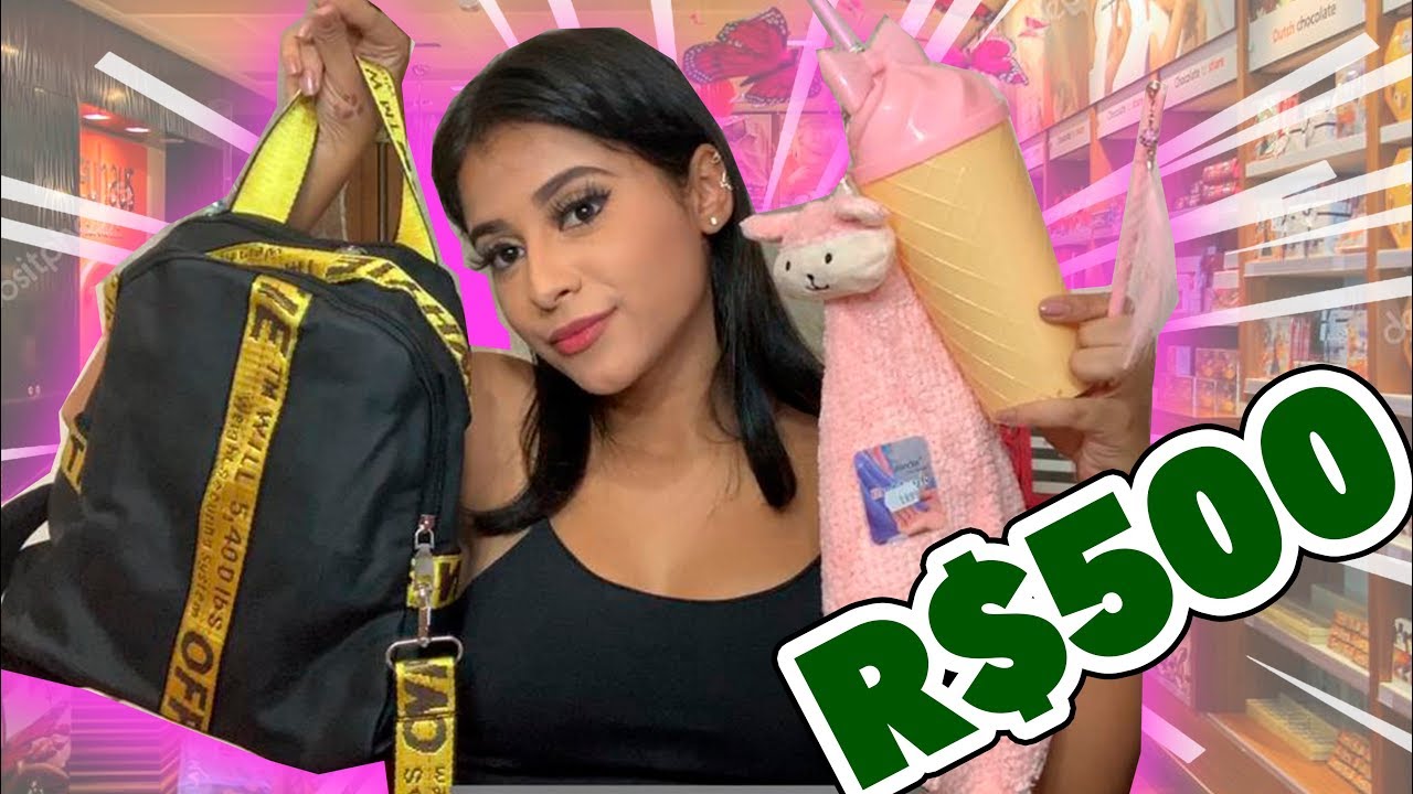 MINHAS COMPRINHAS NA LOJA DOS JAPONESES