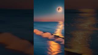 Can't Sleep? 🌊 Soft Waves to Calm a Racing Mind
