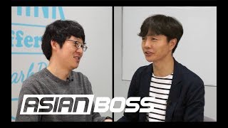 A South and North Korean Meet For The First Time (Hot Take) | ASIAN BOSS