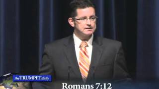 Beware False Conversion (1 of 2) - The Trumpet Daily