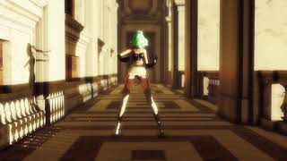 【MMD】 HYOLYN(효린) - SEE SEA(바다보러갈래) [2K60FPS]
