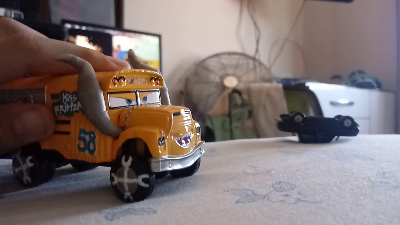 Flórida 500 - o Show de demolição. Ep:7