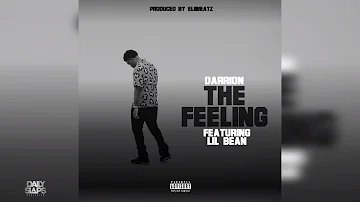 Darrion ft. Lil Bean - The Feeling (Prod. EliiBeatz) (Exclusive Audio)
