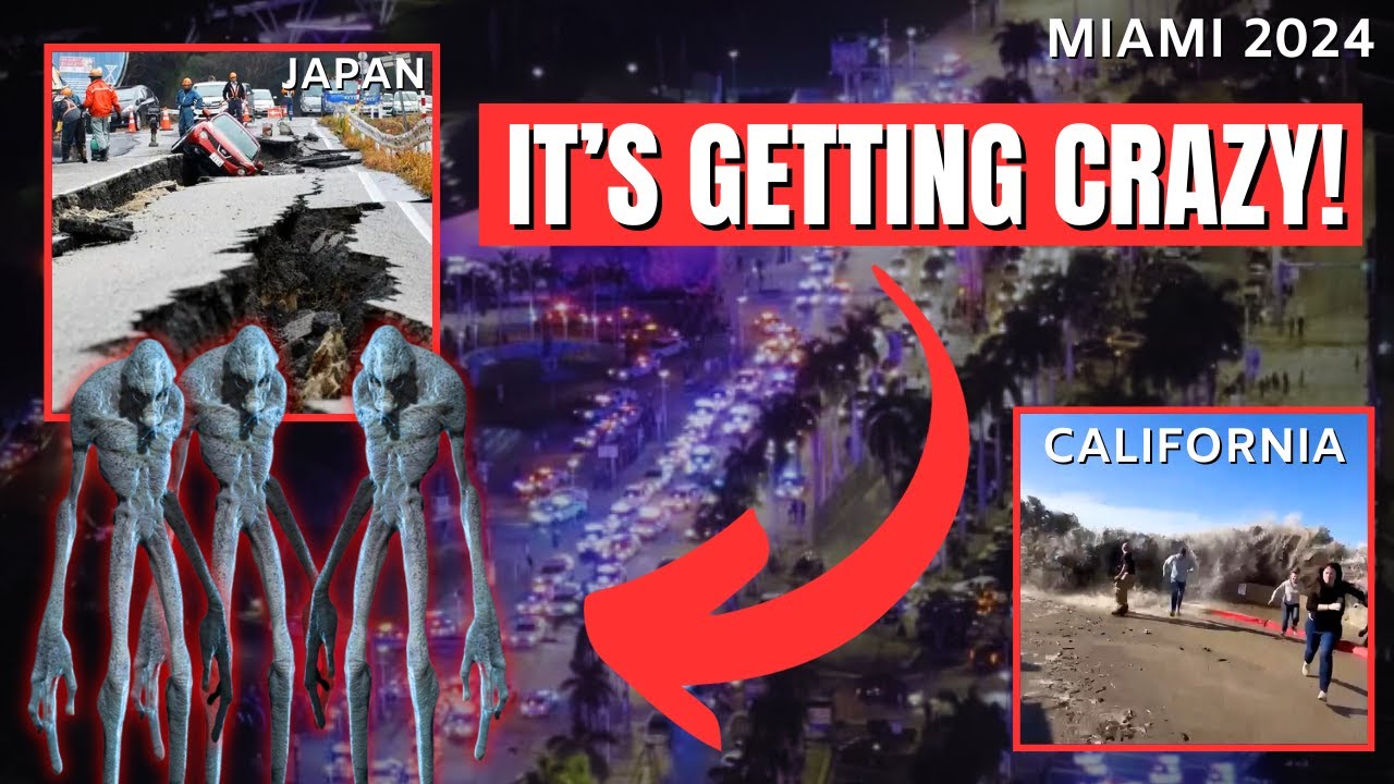 What in The World is Going On?!  -Jean Nolan with critical questions