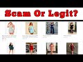 Brisa's Boutique Reviews - Is brisas-boutique.com Scam or Legit?