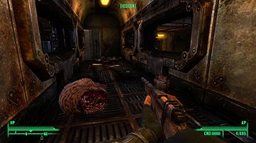 Fallout 3 Part 222 - Vault 108 - 60fps No Commentary