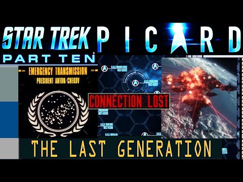 Picard Season 3