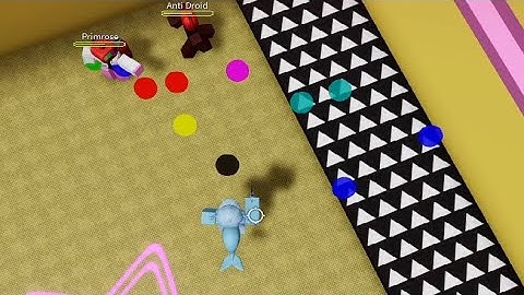 paradox mode 5:42.65 WR speedrun (randomly generated droids)