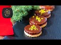 Ischler Kekse - Lecker, schnell & einfach - Weihnachtsplätzchen Rezept