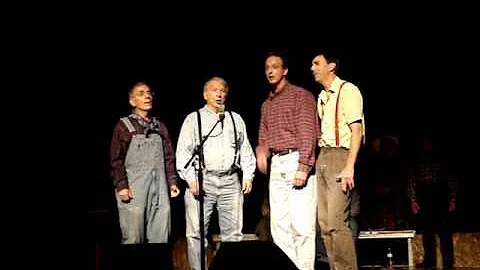 Hillbilly Cabaret by The Florissant Men of Harmony