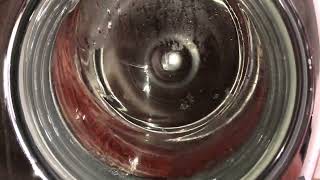 Miele W5800 - Heavy Carpet Spins