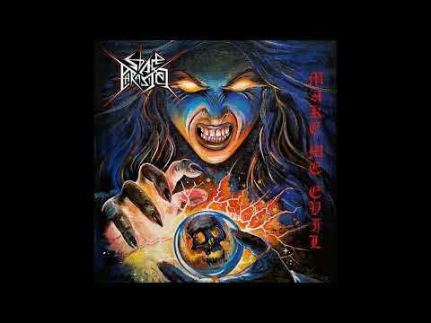 Space Parasites - Make Me Evil (Full Album, 2026) 🇩🇪