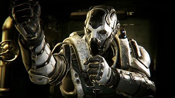 UNREAL ENGINE 4 Rivalry Tech Demo (2014)