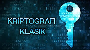 KRIPTOGRAFI KLASIK