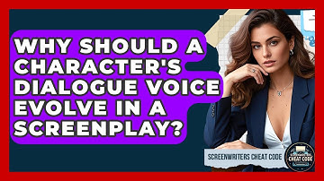 Why Should A Character