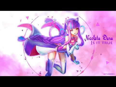 --NIGHTCORE--Nicoleta Dara--Is It True  (lyrics)   beatifulnightcore