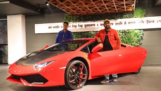 First Time On Youtube History In India | Preowned Lamborghini Huracan For Sale | MCMR