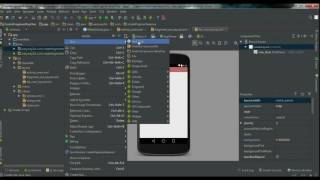 Android Studio Tutorial   39   Add a Fragment to an Activity using XML Wealth